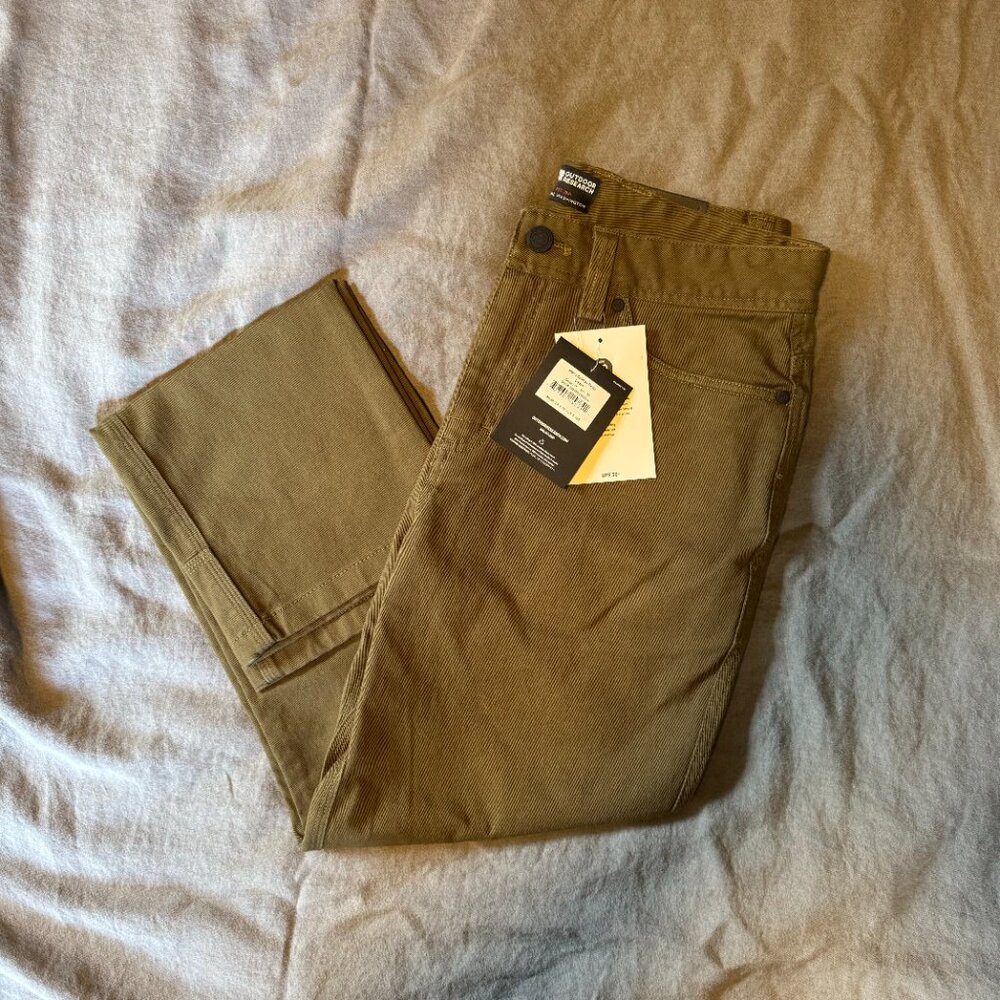 Outdoor Research Goldbar Pants